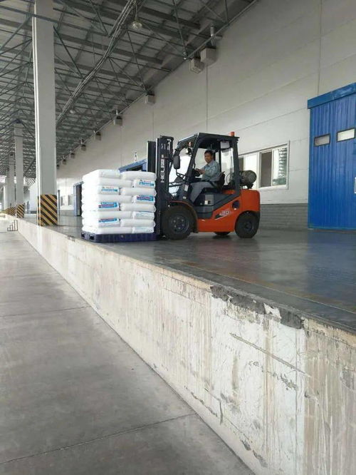 乌货中心深化神华新疆厂物流合作,打通物流运输 最后一公里